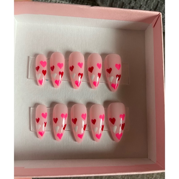 ‼️LAST CHANCE‼️ Handmade Press On Nails - Picture 2 of 5